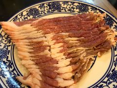 黄瓜条-裕德孚·非遗手切涮羊肉(东直门内大街店)