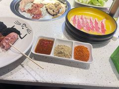 -猫爪爪原切自助烤肉(观音桥阳光世纪店)