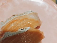 熏烧鲑鱼肚-争鲜回转寿司(通州万达店)