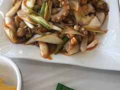 -渔民船说·北塘海鲜·天津菜·海肠捞饭(北塘古镇店)