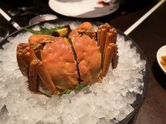 醉熟蟹-杭州西子湖四季酒店·金沙厅