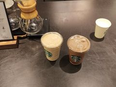 -星巴克(港汇1号办公楼店)