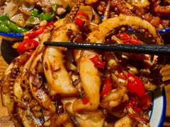 -老湘村·湖南土菜(天河维多利店)