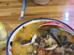 -三爷糟粕醋·鲜鱼汤·海南特色小吃(新华南路店)