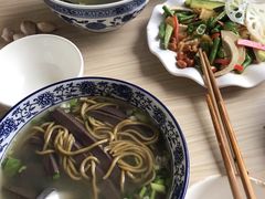 -樊记腊汁肉(竹笆市总店)
