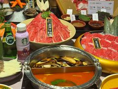 -一绪に寿喜烧自助(世茂广场店)