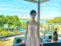 -圣彼得堡观江俄餐厅(中央大街黑金冠店)