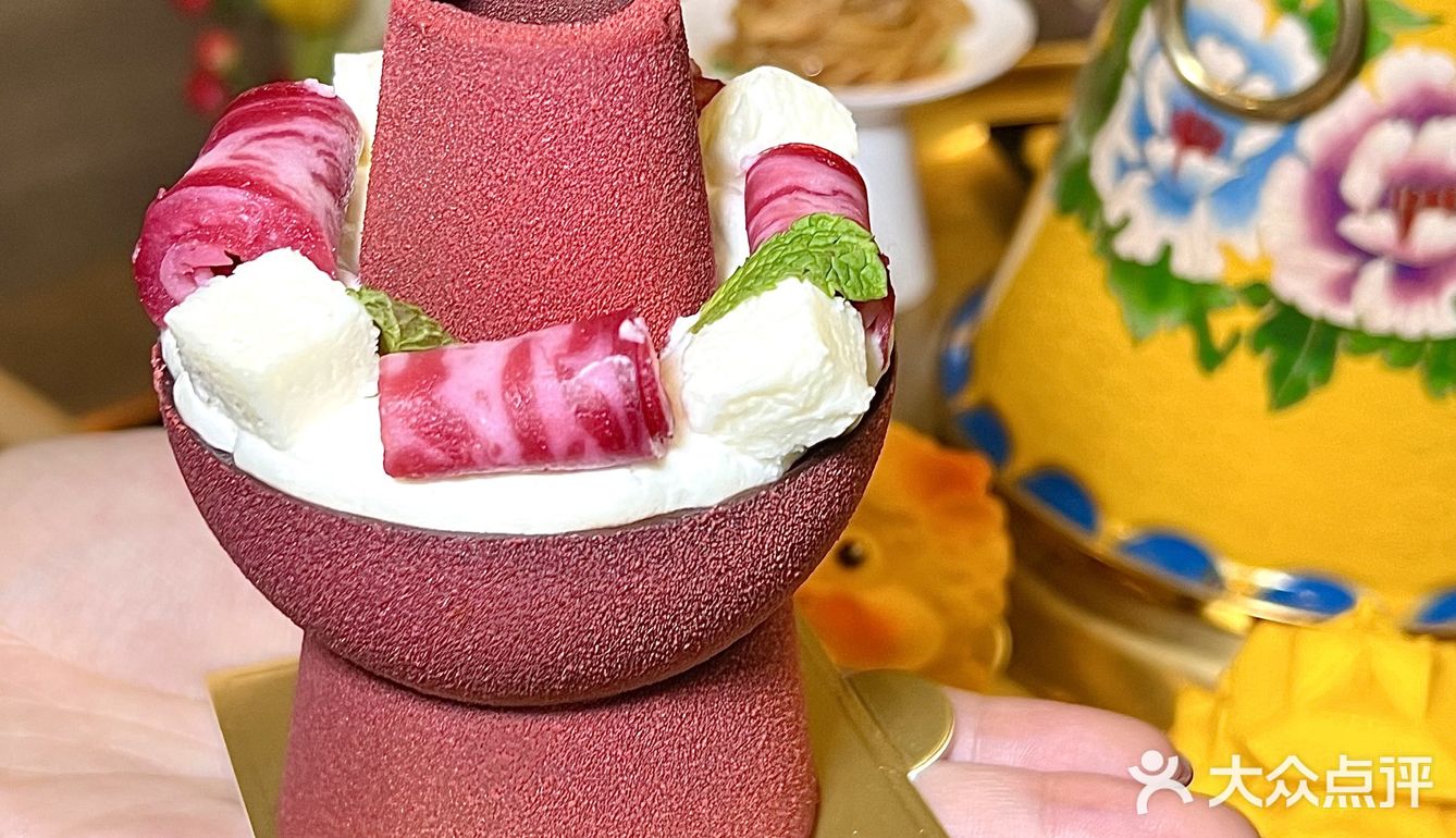 希尔顿下午茶| 故宫以东 越热越心动! 