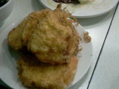 馒头片-大槐树烤肉馆