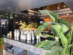 自助取餐区-懒人盐府人家(航天桥店)