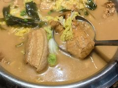 全家福一品锅-金狮麟·新豫菜(杏石口路店)
