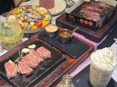 -一沙一城·岩烤牛扒(深圳首店)