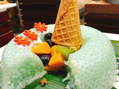 -康帝国际酒店-艾斯本自助西餐厅