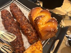 -B&C黄油与面包·THE GARDEN BAKERY概念店(世纪汇店)