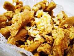 -鑫悦楼煎蟹·16年海鲜大排档