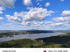 -沈阳辉山风景区