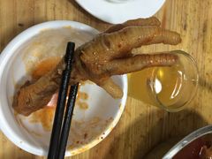 二孃鸡爪爪(东风店)-二孃鸡爪爪(东郊记忆店)