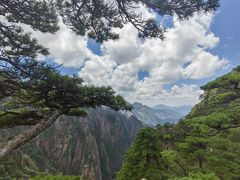 -黄山风景区