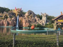 -南京银杏湖乐园