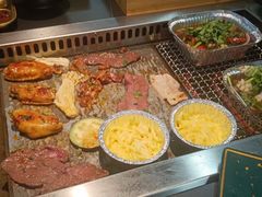 -蜀酱焰·新派融合自助烤肉(仁和春天广场店)