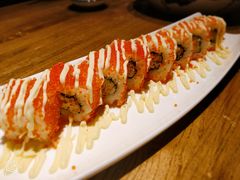 加州阳光寿司卷-阿吾罗日本料理(K11艺术中心店)