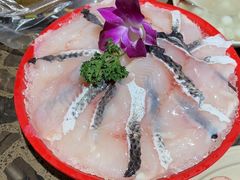 -椒香城门口老火锅(天府长城店)