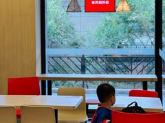 大堂-永和大王(春日上新·军博店)