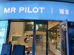 门面-飞行喵MR PILOT|猫舍·猫咖(静安大融城店)