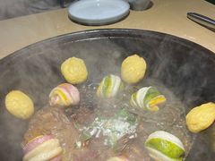 -万里闯关东铁锅炖菜馆(高新旗舰店)