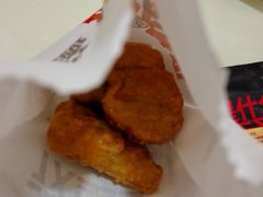 -汉堡王(大连柏威年餐厅店)
