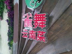 -雀舞云南菜(乐客城店)
