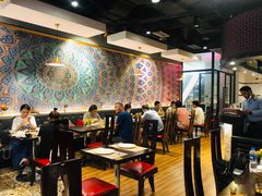 大堂-克比叔叔印度餐厅Kebabs on the Grille(人民广场店)