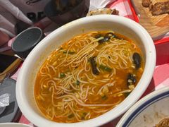 -在老街·淮安大排档·甜麻干煸龙虾·烧烤(河下古镇店)