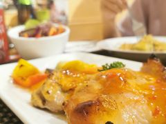 烤鸡腿-后厨意餐La Cucina(外交公寓店)