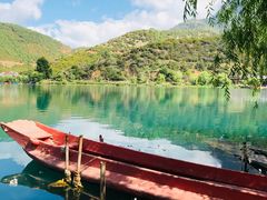-丽江泸沽湖景区-里格半岛
