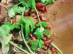 -宝记烧烤·碳锅羊肉·羊蝎子火锅·夜食社(文体路创始店)