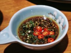 调料汁-三个渔夫·蒸汽海鲜(小白楼店)