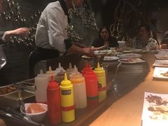 -水木锦堂·自助铁板烧(世贸天阶店)
