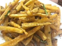 干煸藕丝-卢庄(江汉路店)