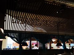 大堂-楼兰新疆主题餐厅(苏州中心店)