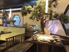 -绿茶餐厅(成都大悦城店)