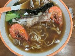 -赵璐海鲜面馆(德行路店)