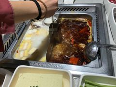 -海底捞火锅(大融城店)