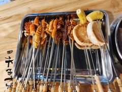 -水浒烤肉(医学院店)