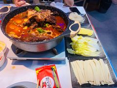 -钳小柒·小龙虾蓝龙王烧烤夜宵(长寿路店)