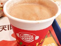 -汉堡王(北京三里屯购物中心)