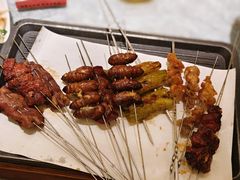 -大哈福烧烤·海鲜·家常菜(延安三路店)