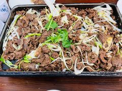 -清真永恒华威肉饼(潘家园店)