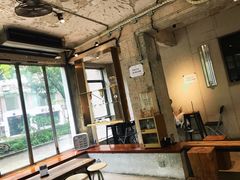 -来回·咖啡(天河南店)