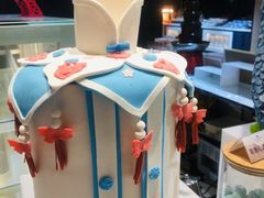 -杭州君尚云郦酒店